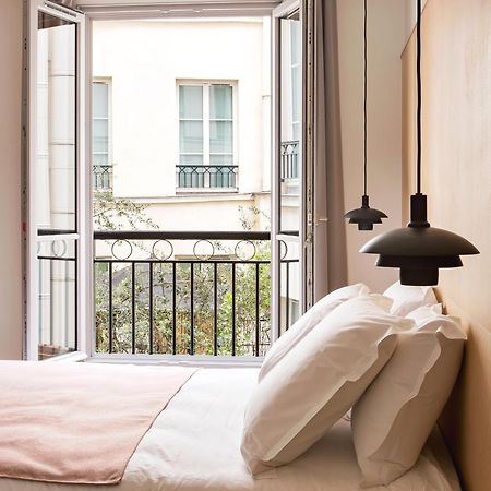 New Hotel Opera Paris Bagian luar foto