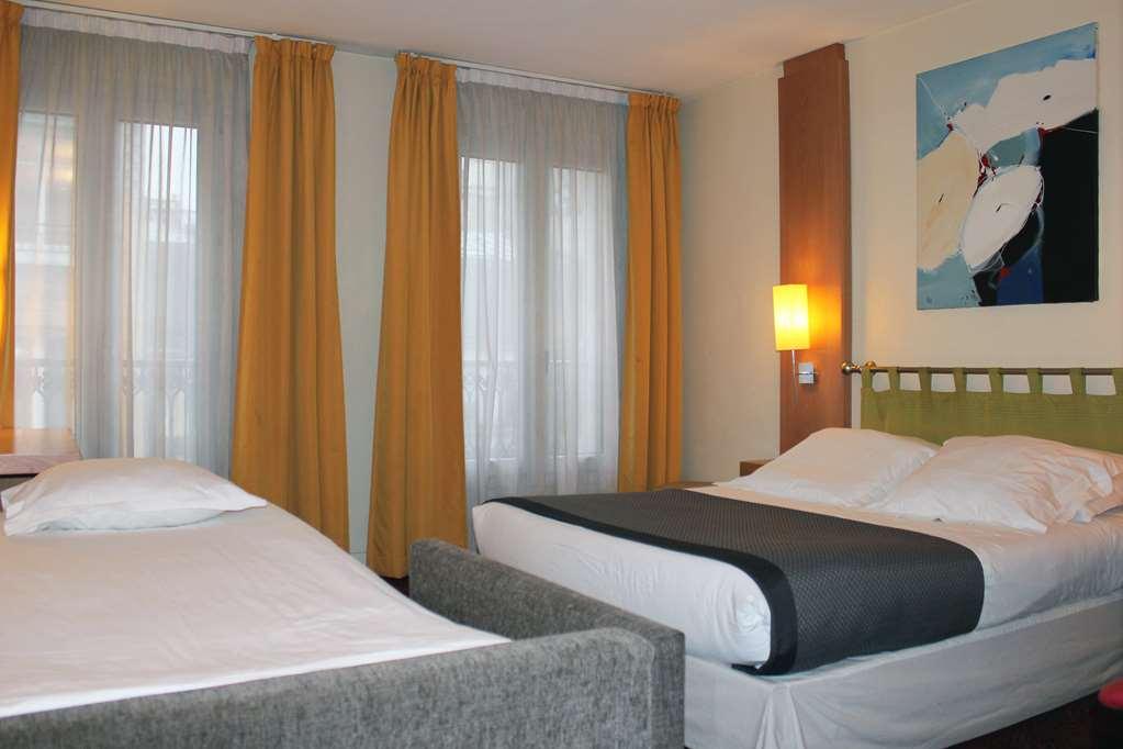 New Hotel Opera Paris Ruang foto