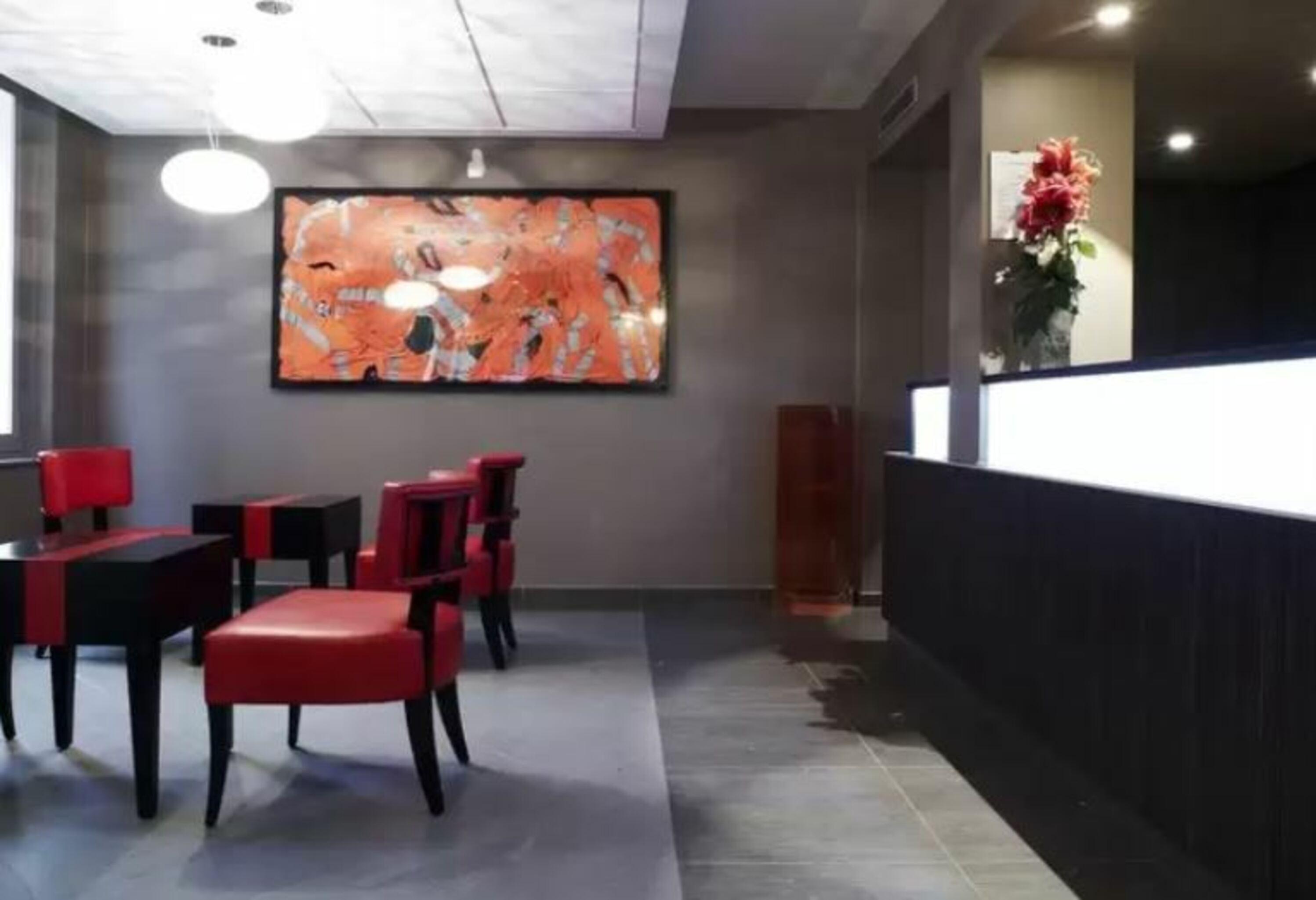 New Hotel Opera Paris Bagian luar foto