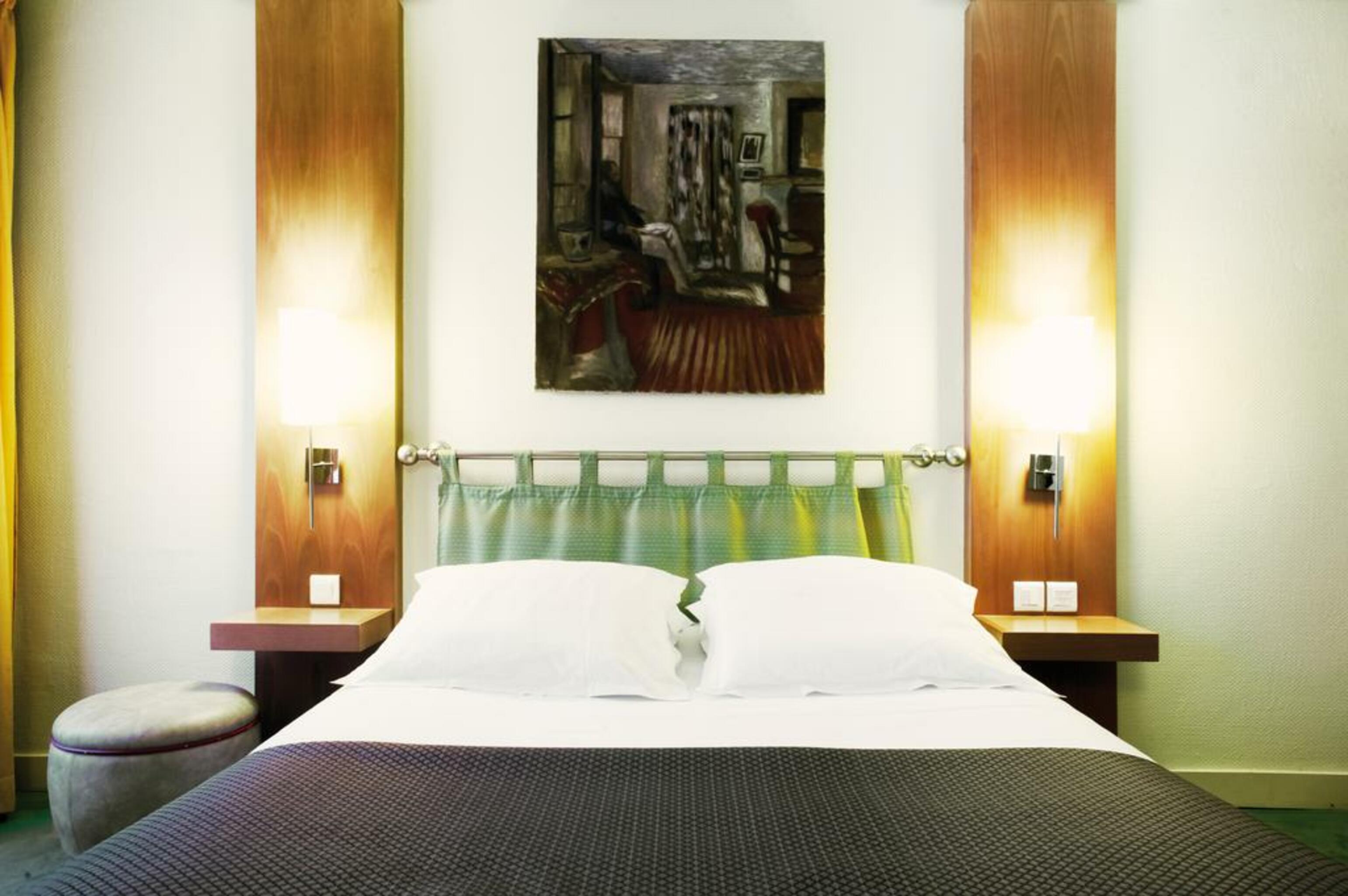 New Hotel Opera Paris Ruang foto