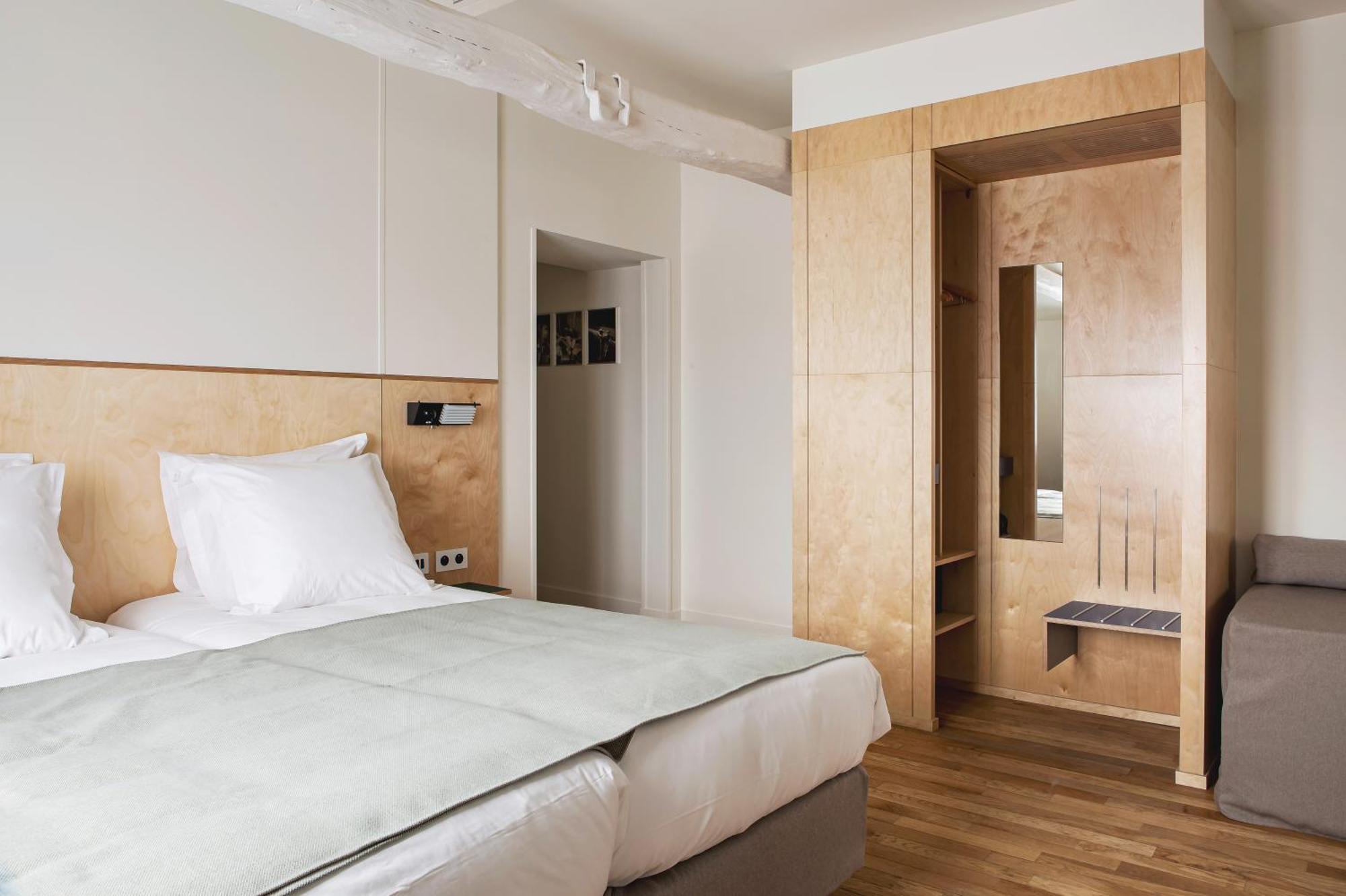 New Hotel Opera Paris Bagian luar foto