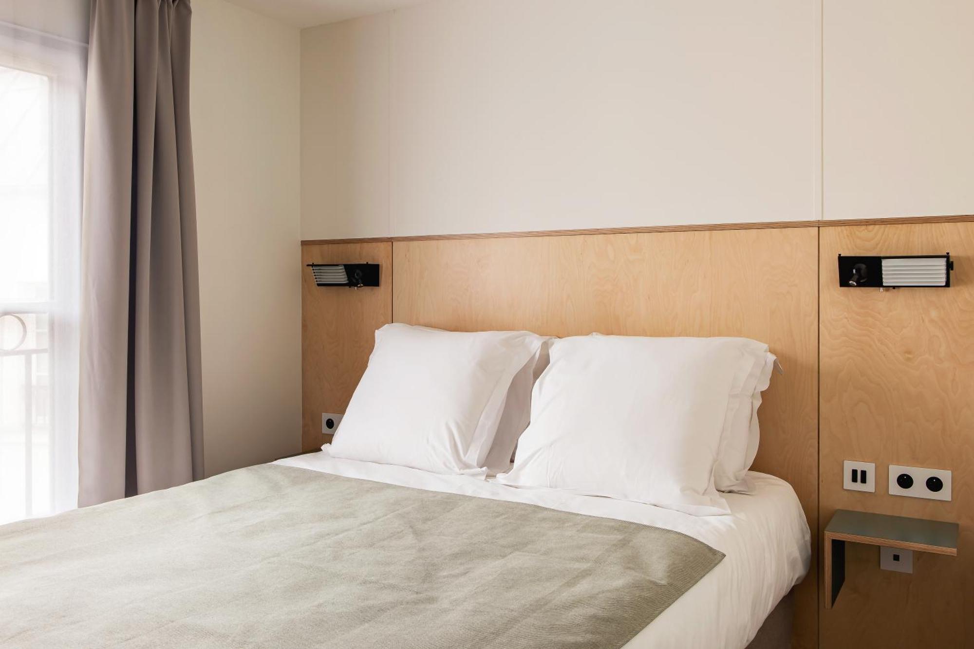 New Hotel Opera Paris Bagian luar foto