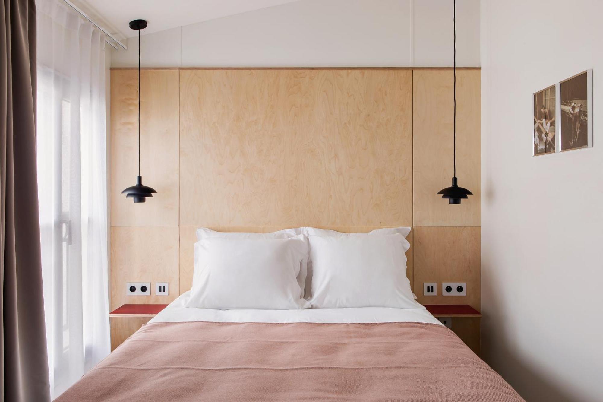 New Hotel Opera Paris Bagian luar foto