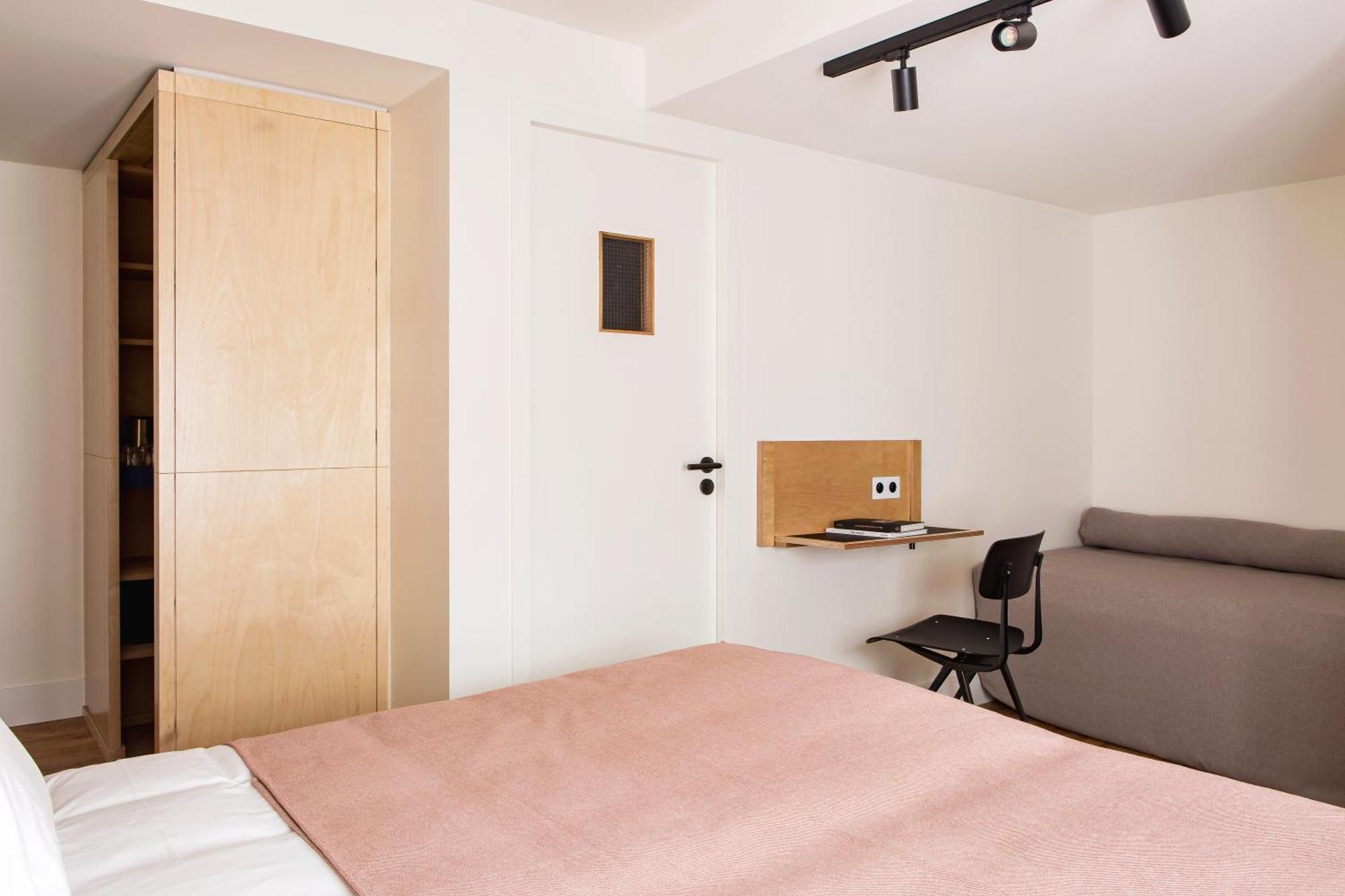 New Hotel Opera Paris Bagian luar foto