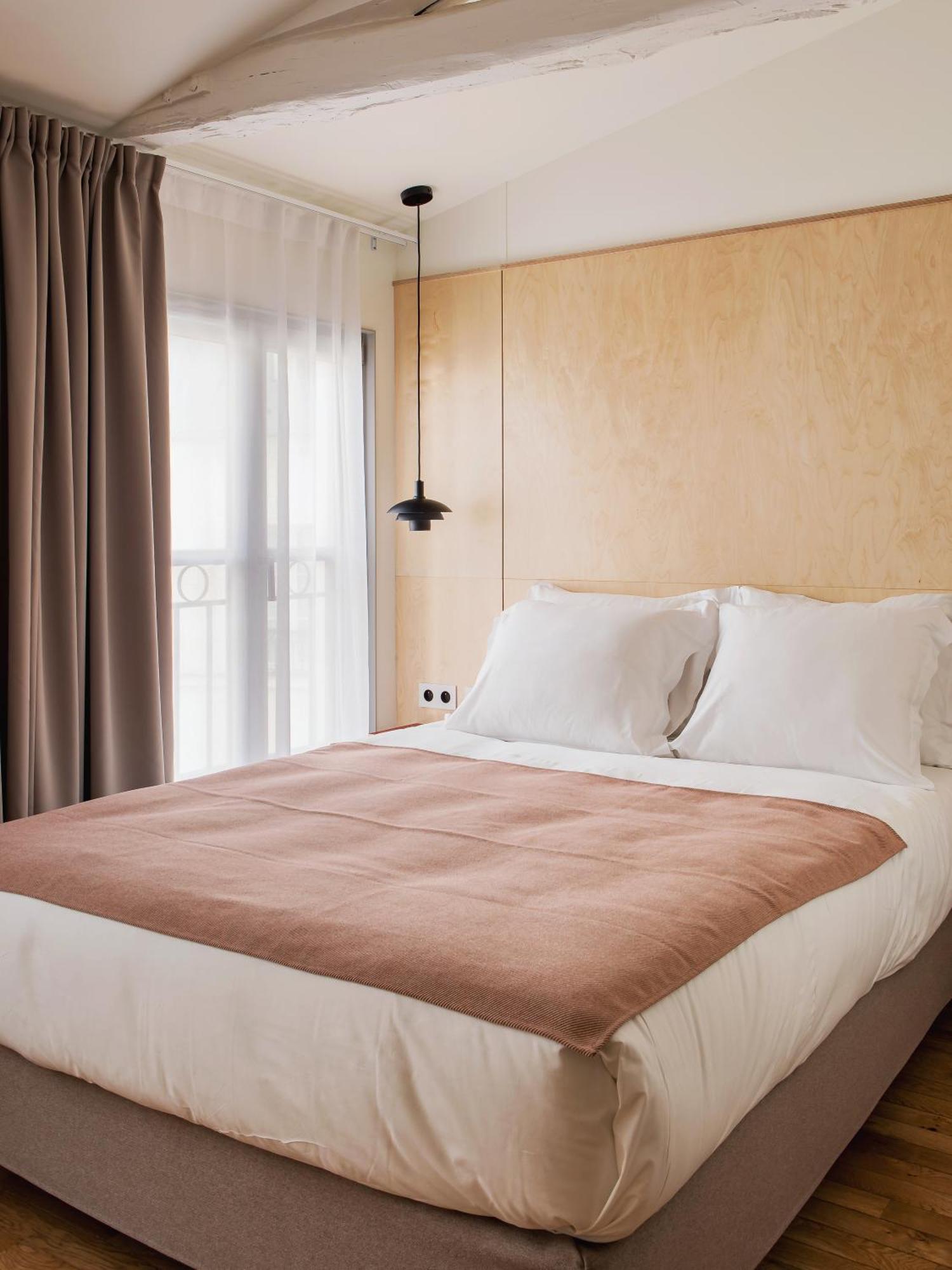 New Hotel Opera Paris Bagian luar foto