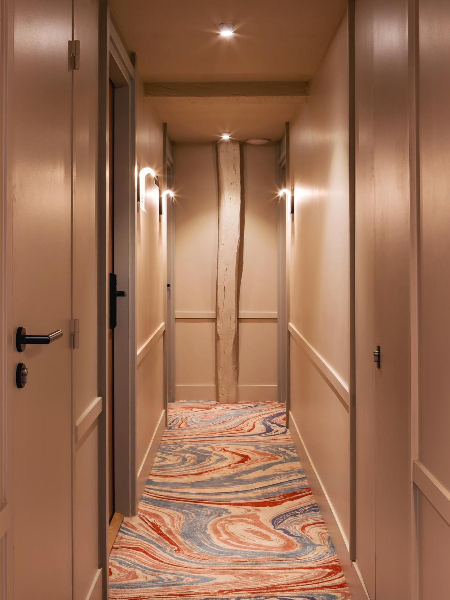 New Hotel Opera Paris Bagian luar foto