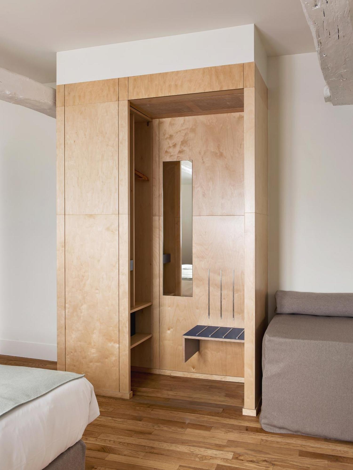 New Hotel Opera Paris Bagian luar foto