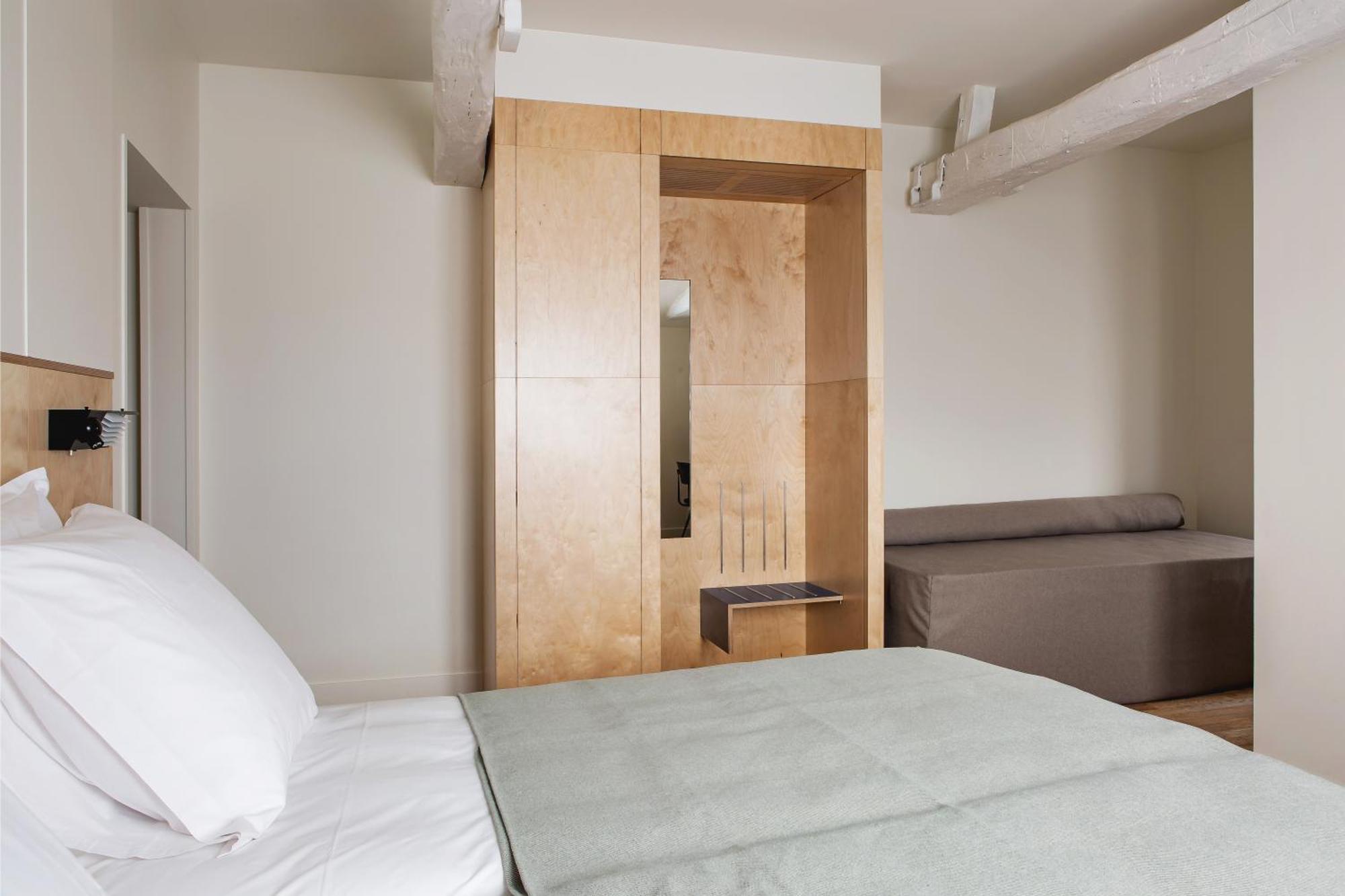 New Hotel Opera Paris Bagian luar foto