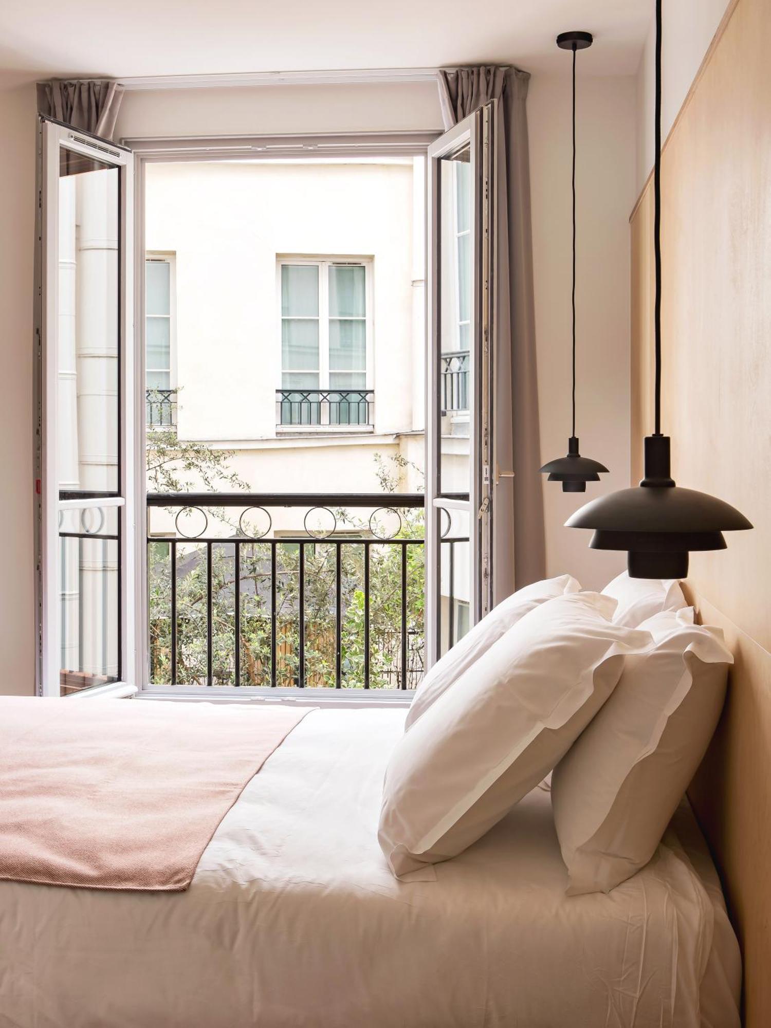 New Hotel Opera Paris Bagian luar foto