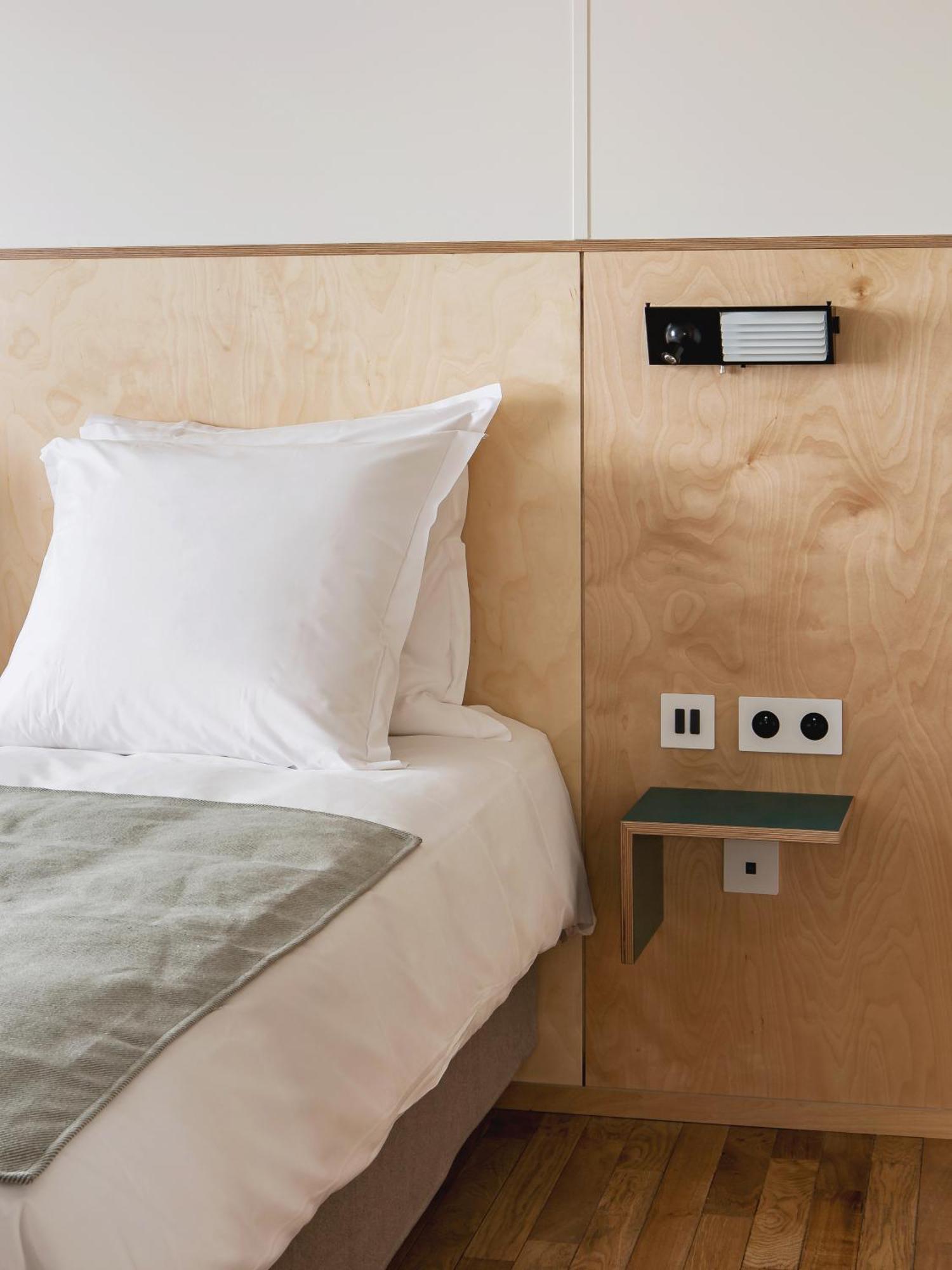 New Hotel Opera Paris Bagian luar foto