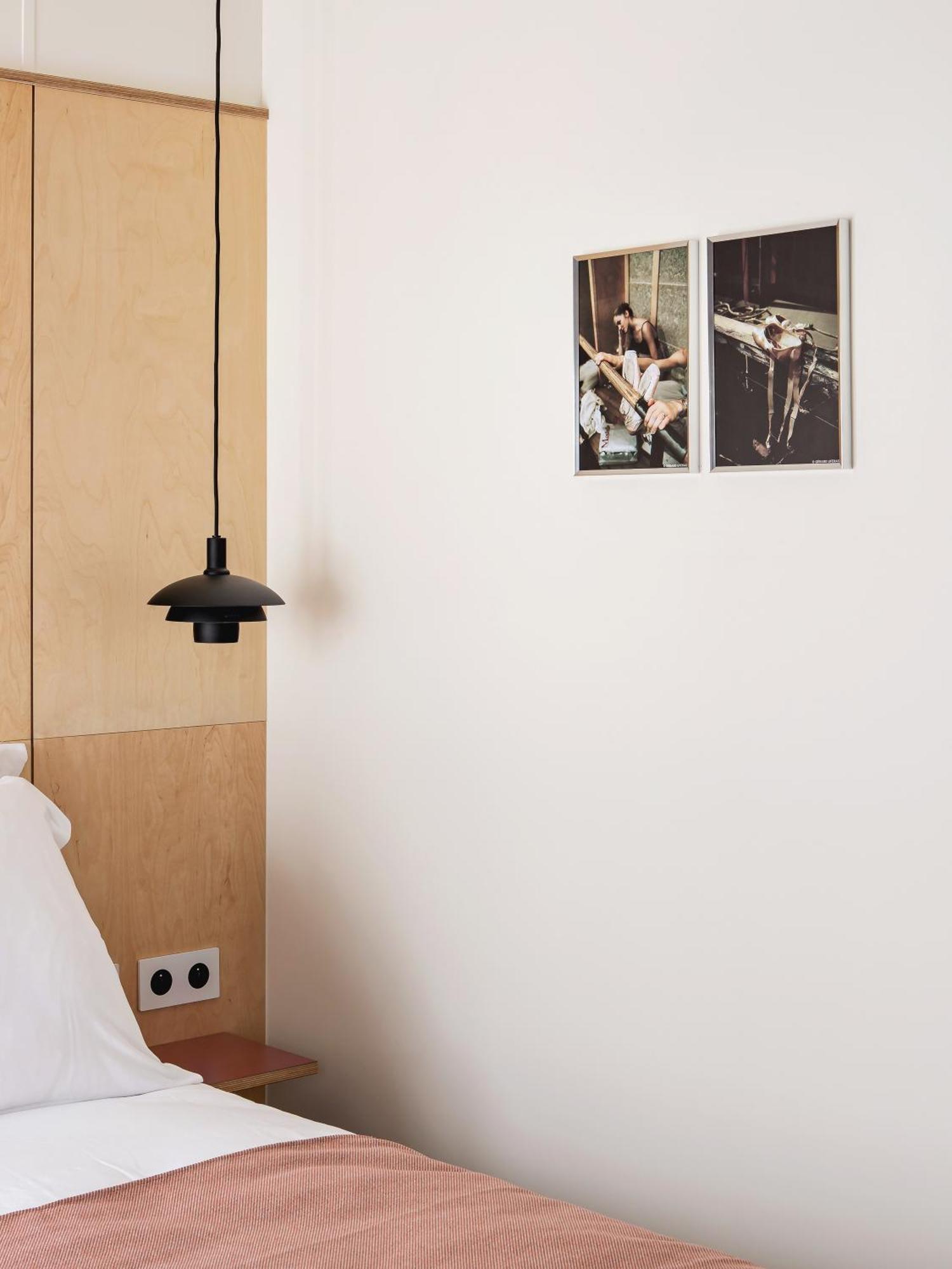 New Hotel Opera Paris Bagian luar foto