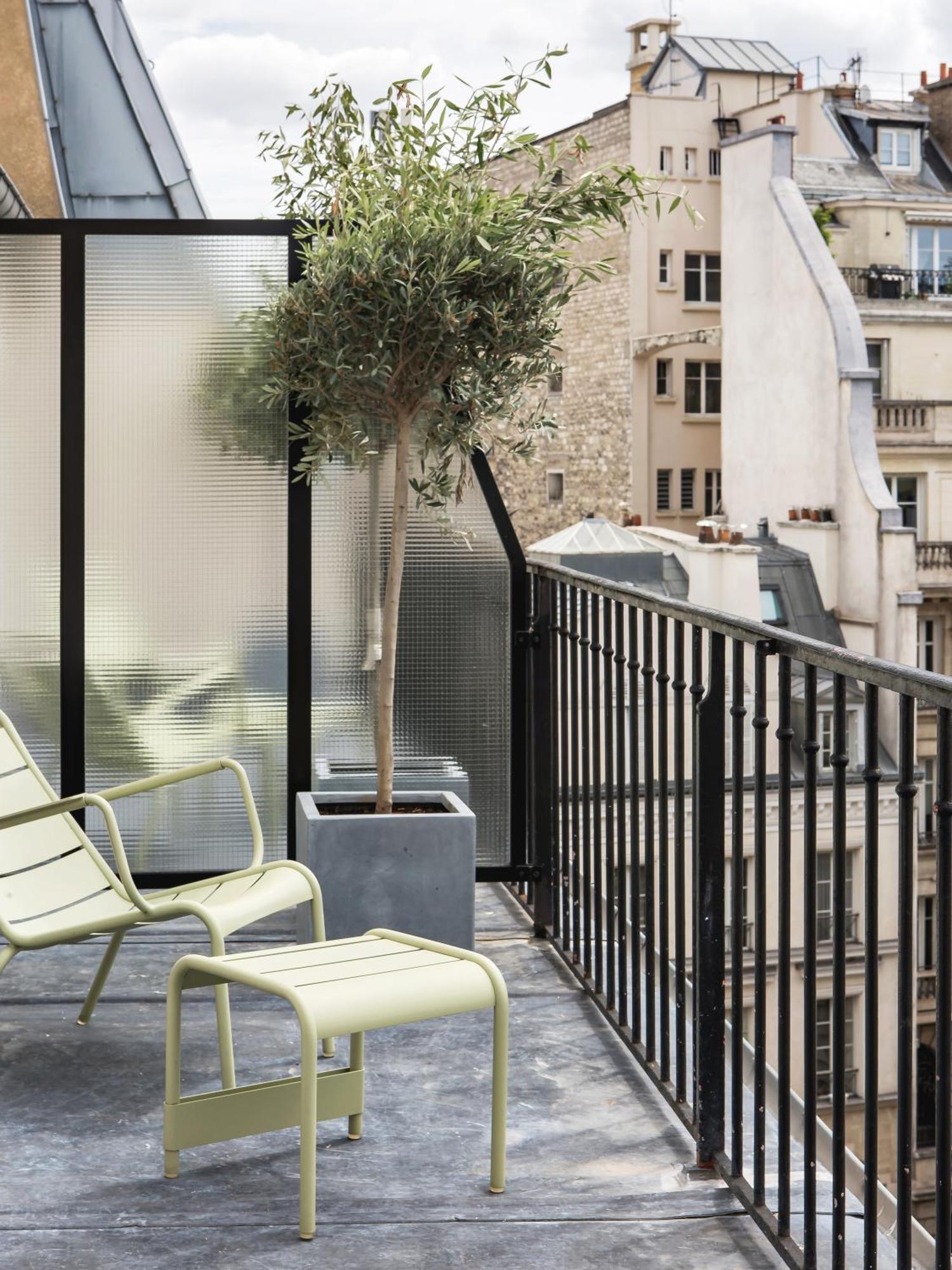New Hotel Opera Paris Bagian luar foto