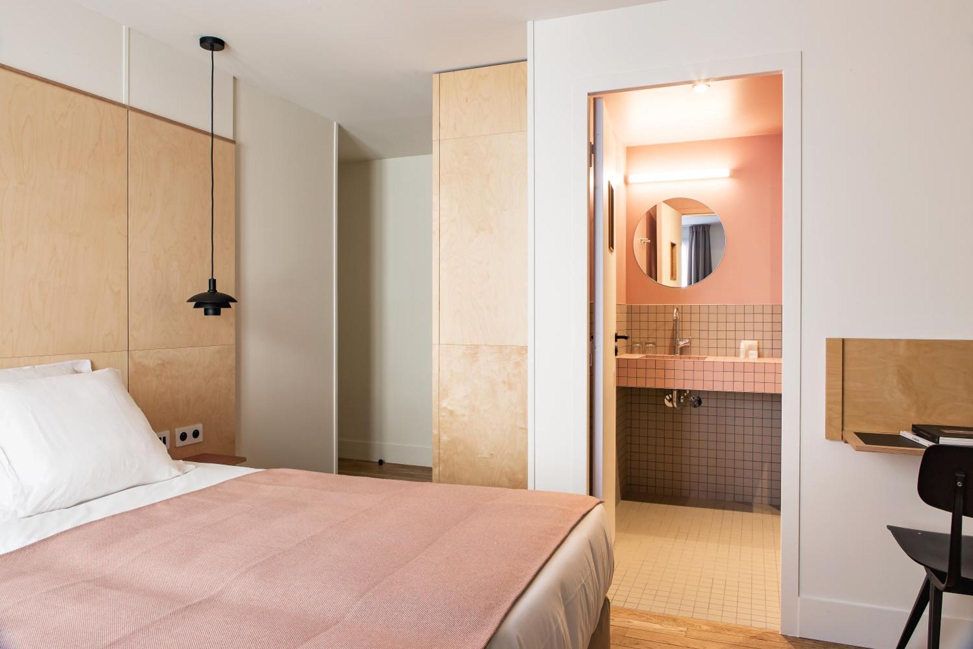 New Hotel Opera Paris Bagian luar foto