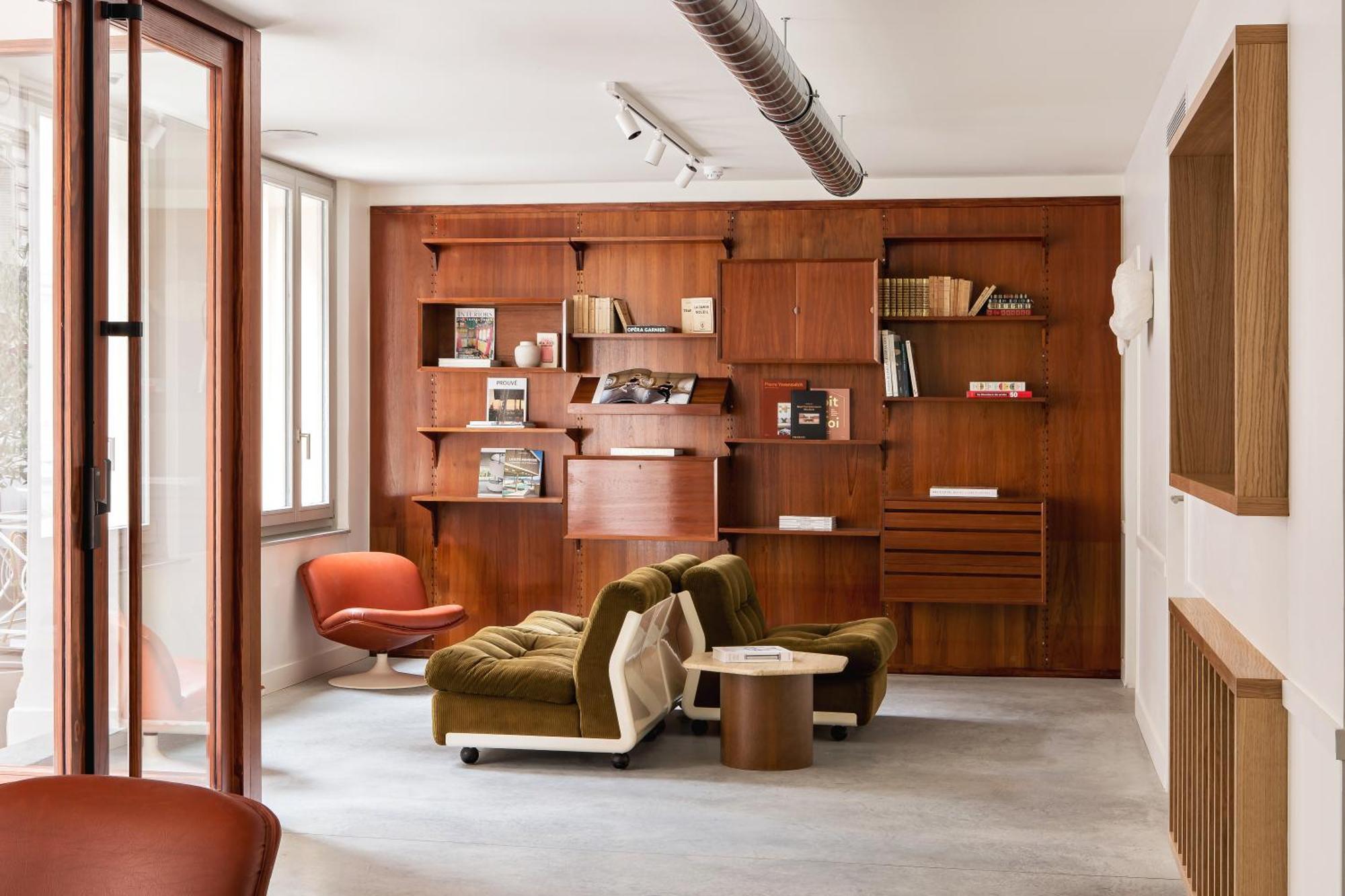 New Hotel Opera Paris Bagian luar foto