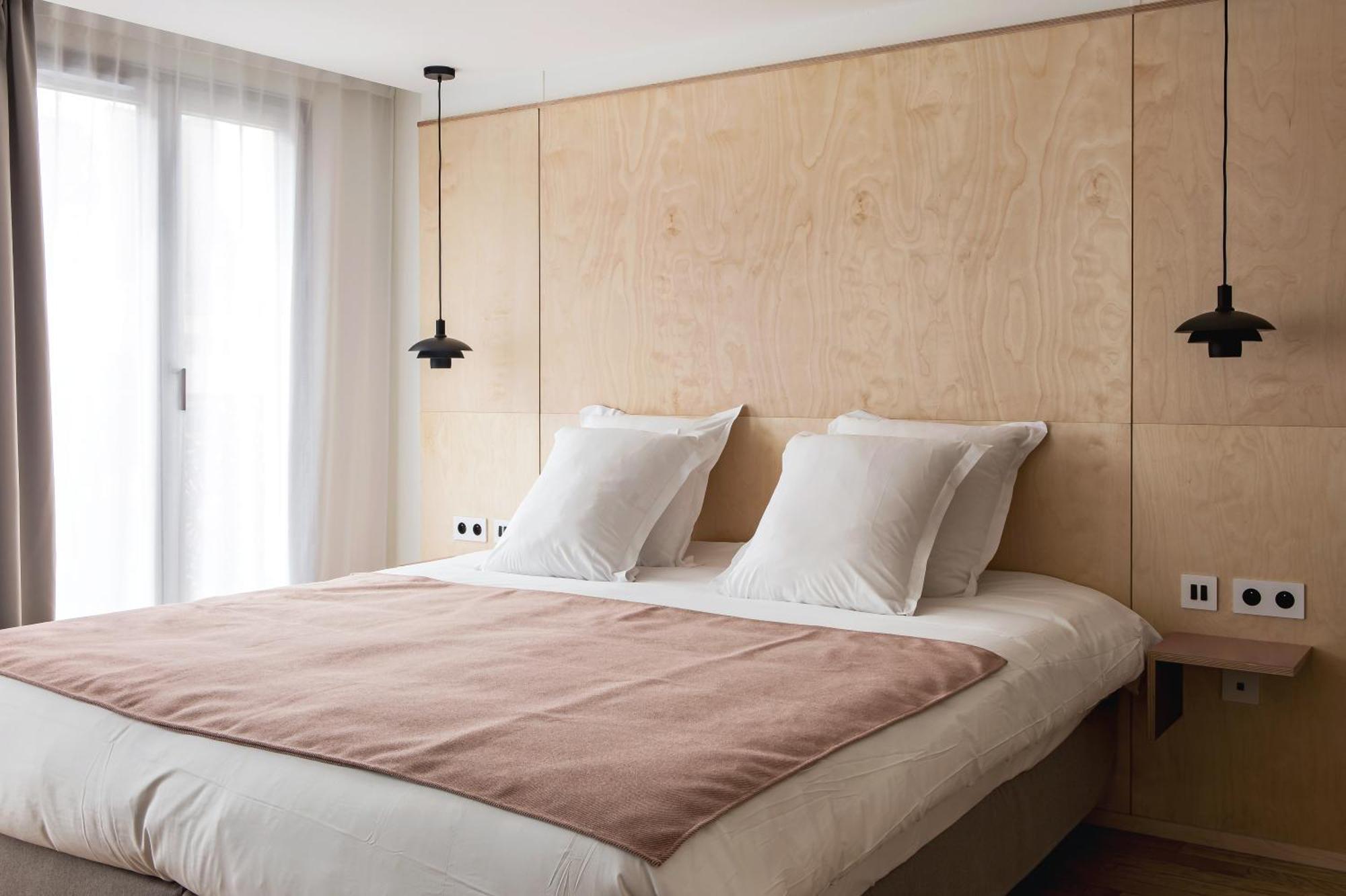 New Hotel Opera Paris Bagian luar foto