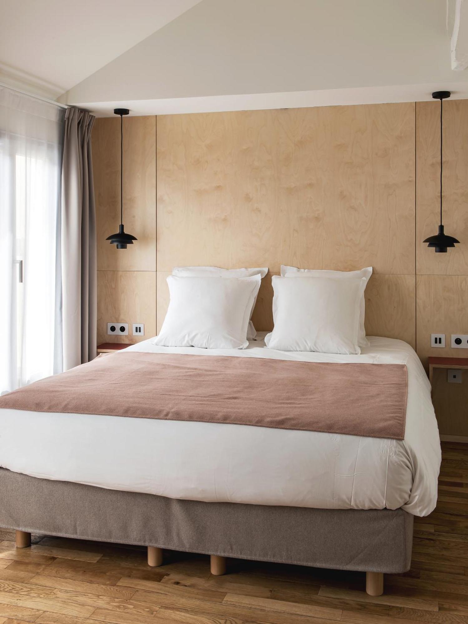 New Hotel Opera Paris Bagian luar foto