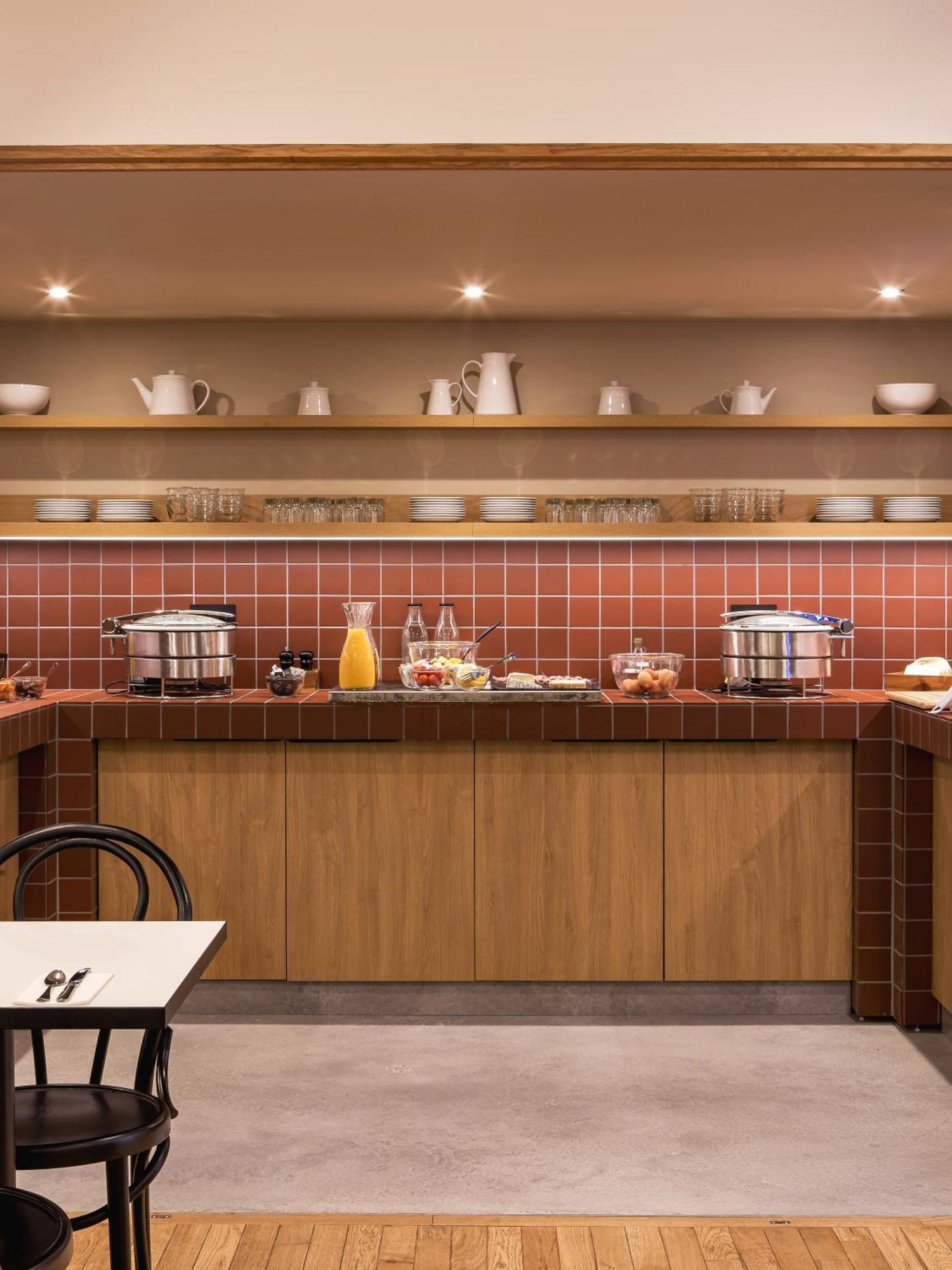 New Hotel Opera Paris Bagian luar foto