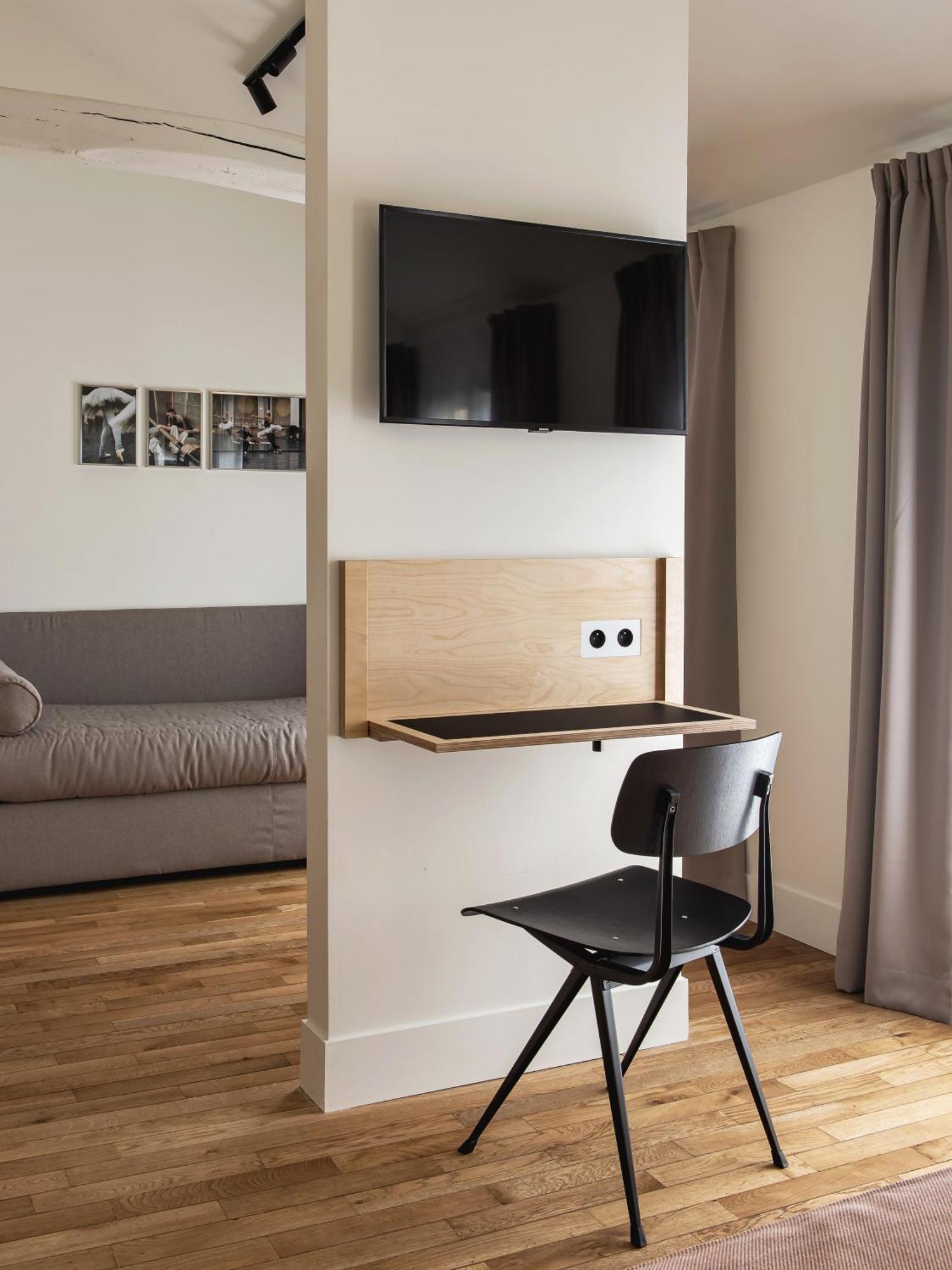 New Hotel Opera Paris Bagian luar foto