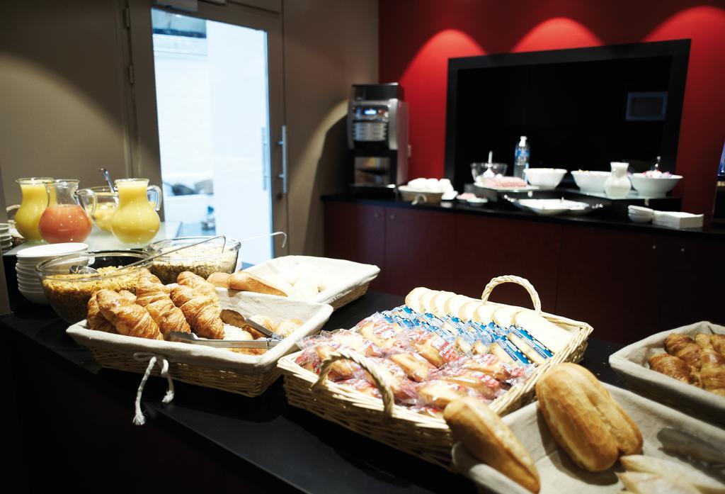 New Hotel Opera Paris Bagian luar foto
