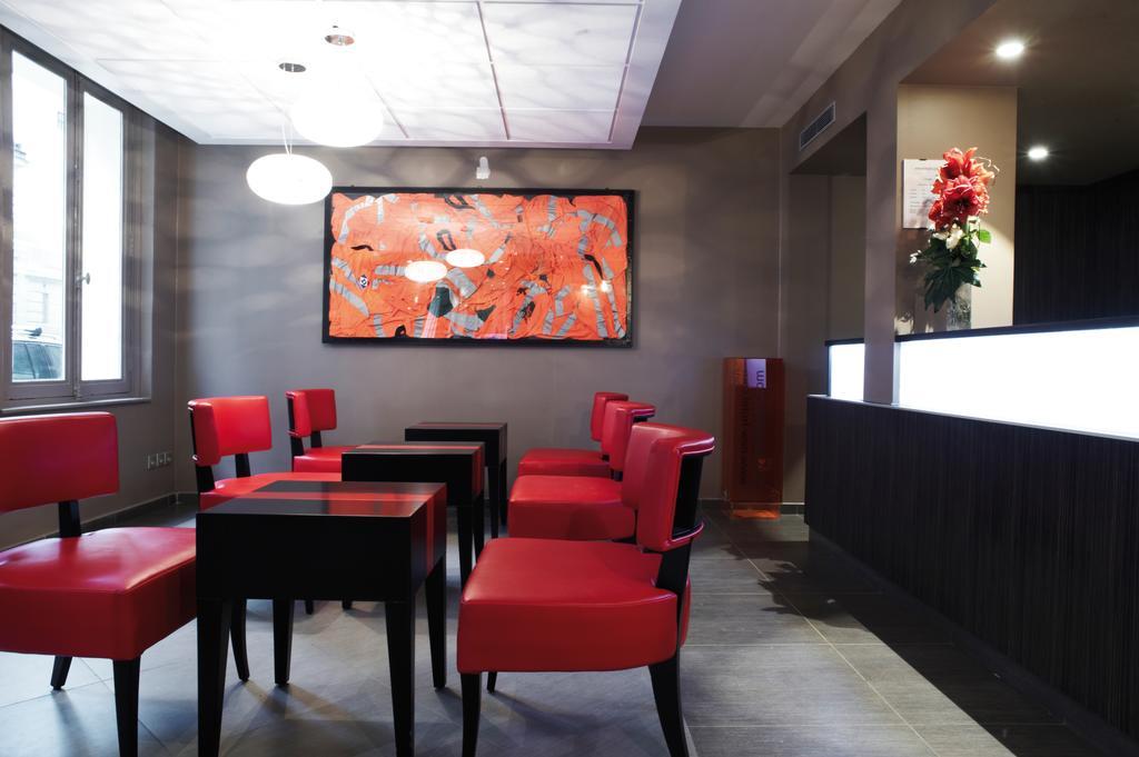 New Hotel Opera Paris Bagian luar foto