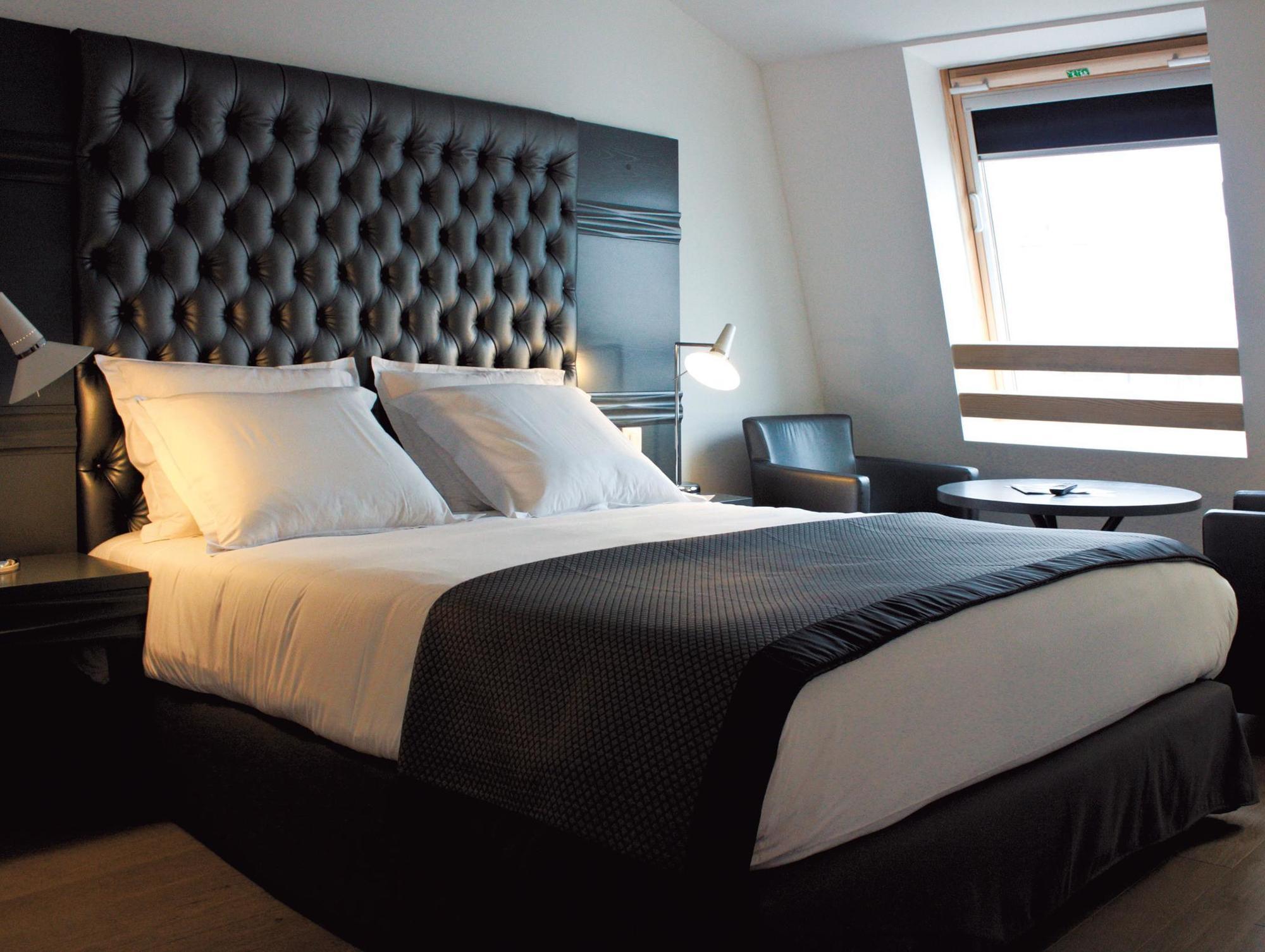 New Hotel Opera Paris Bagian luar foto