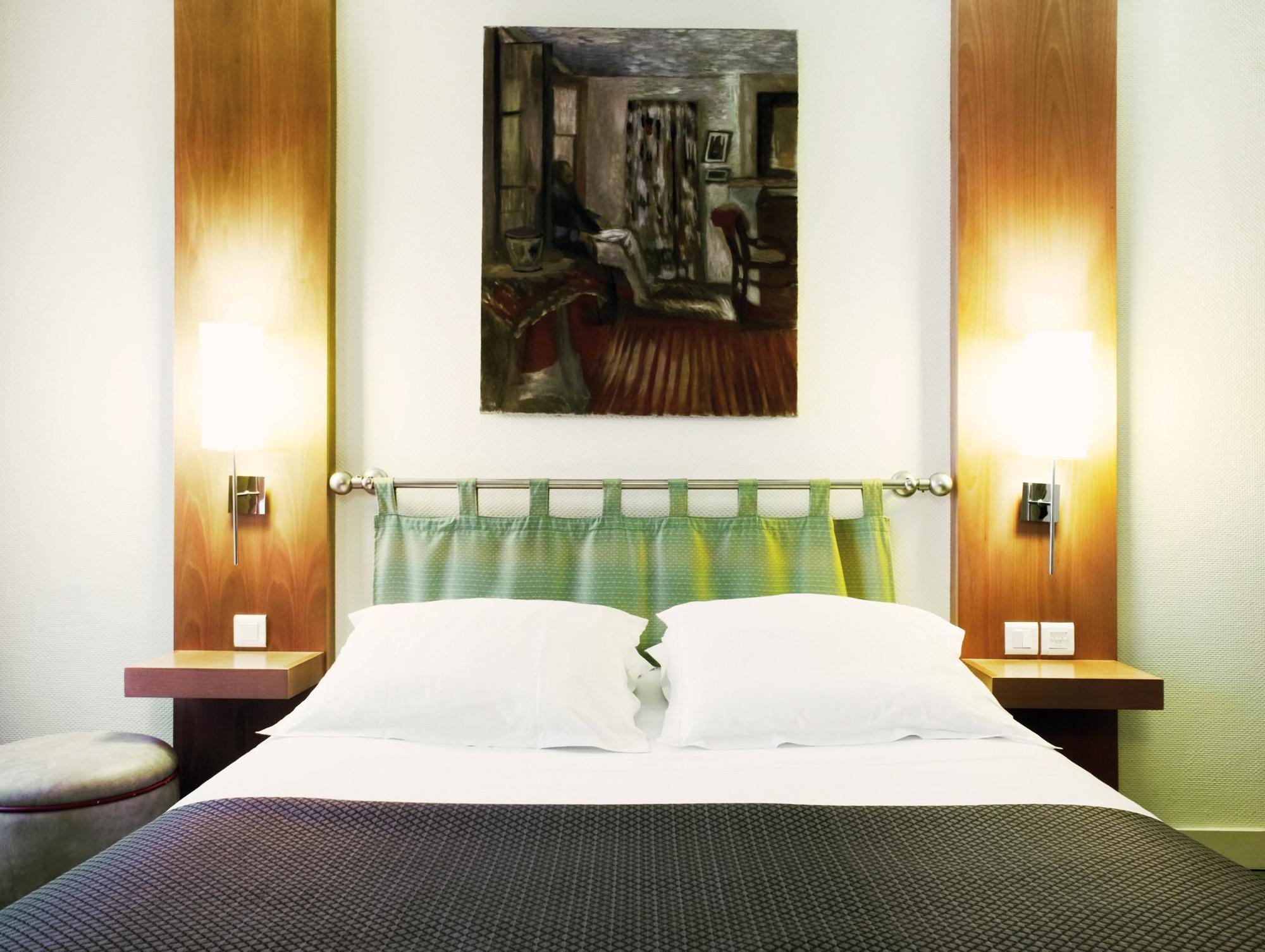 New Hotel Opera Paris Bagian luar foto