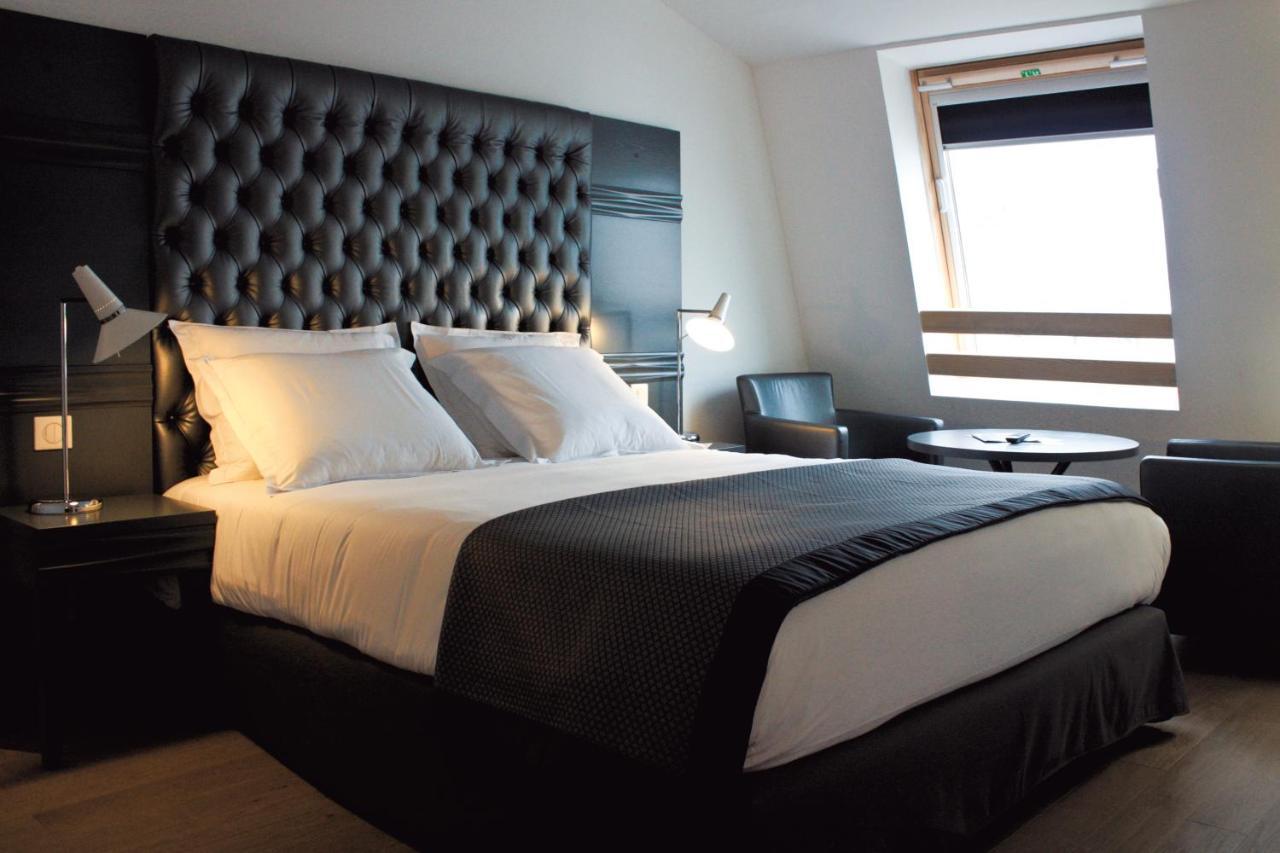 New Hotel Opera Paris Ruang foto